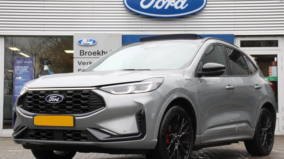 Ford Kuga — foto 1