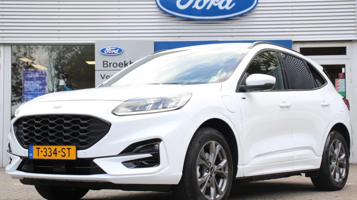 Ford Kuga — foto 1