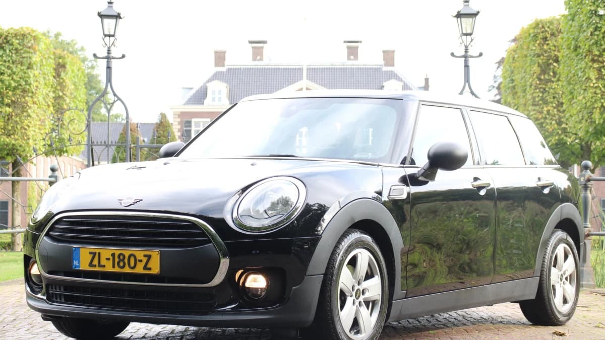 MINI Clubman — foto 1