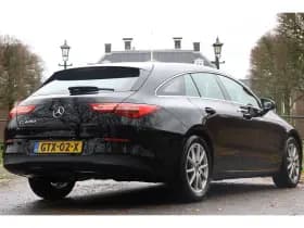 Mercedes-Benz CLA-Klasse thumbnail 3