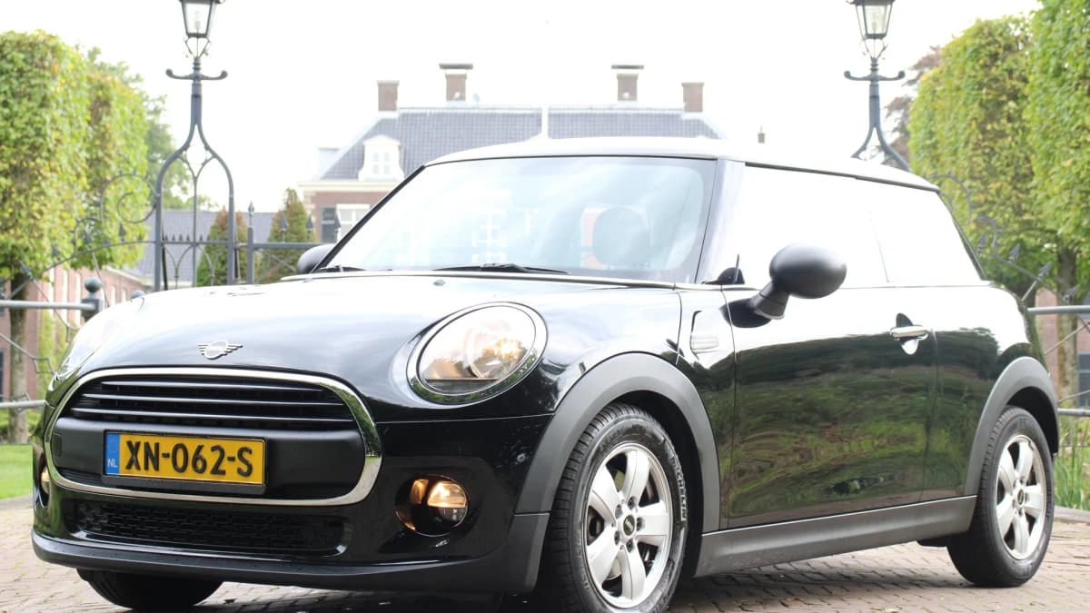 MINI Mini — foto 1