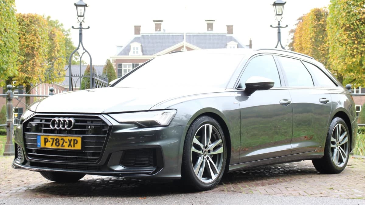 Audi A6 — foto 1