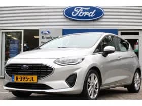 Ford Fiesta thumbnail 1