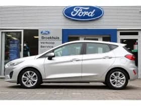 Ford Fiesta thumbnail 2
