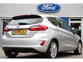 Ford Fiesta thumbnail 3