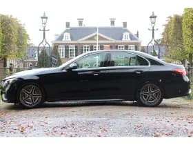 Mercedes-Benz C-Klasse thumbnail 2