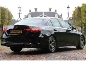Mercedes-Benz C-Klasse thumbnail 3