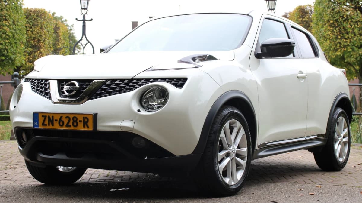 Nissan Juke — foto 1