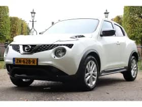Nissan Juke thumbnail 1