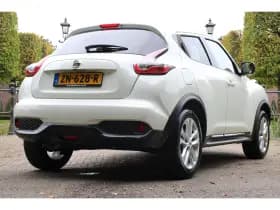 Nissan Juke thumbnail 3