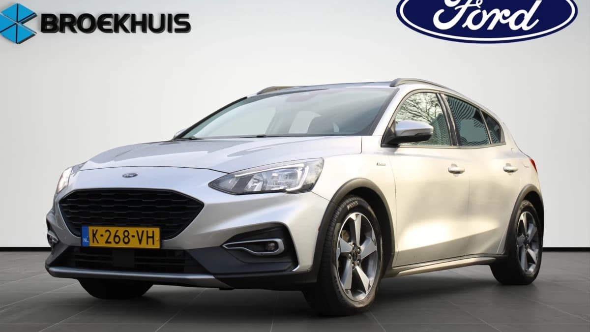 Ford Focus — foto 1
