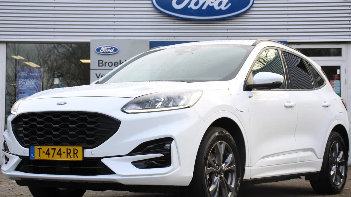 Ford Kuga — foto 1