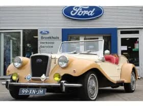 Ford Cortina