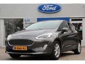Ford Fiesta thumbnail 1