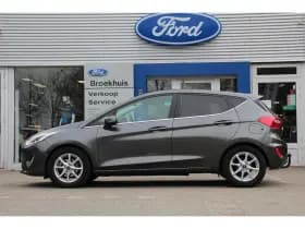 Ford Fiesta thumbnail 2