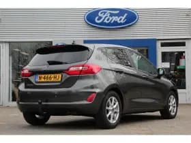 Ford Fiesta thumbnail 3