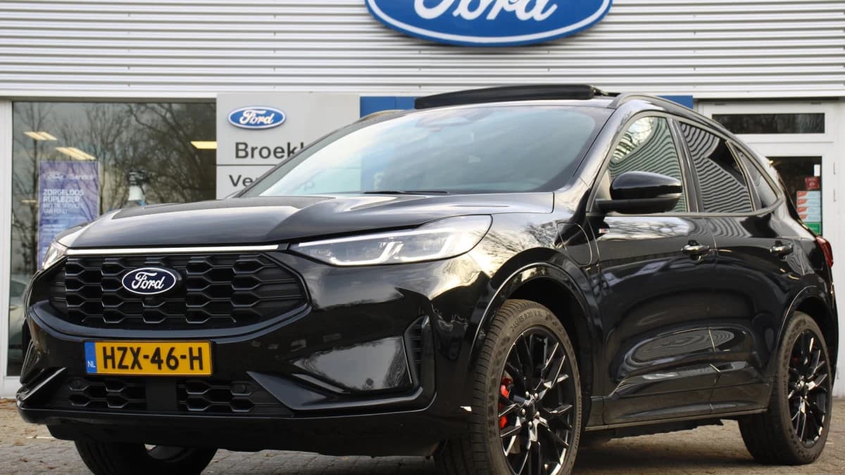 Ford Kuga — foto 1