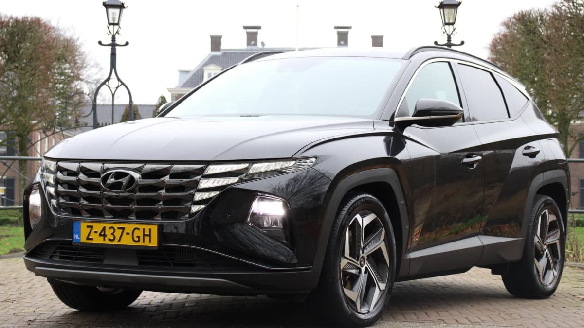 Hyundai Tucson — foto 1