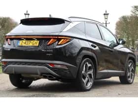 Hyundai Tucson thumbnail 3