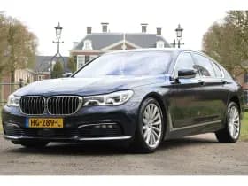 BMW 7-Serie thumbnail 1