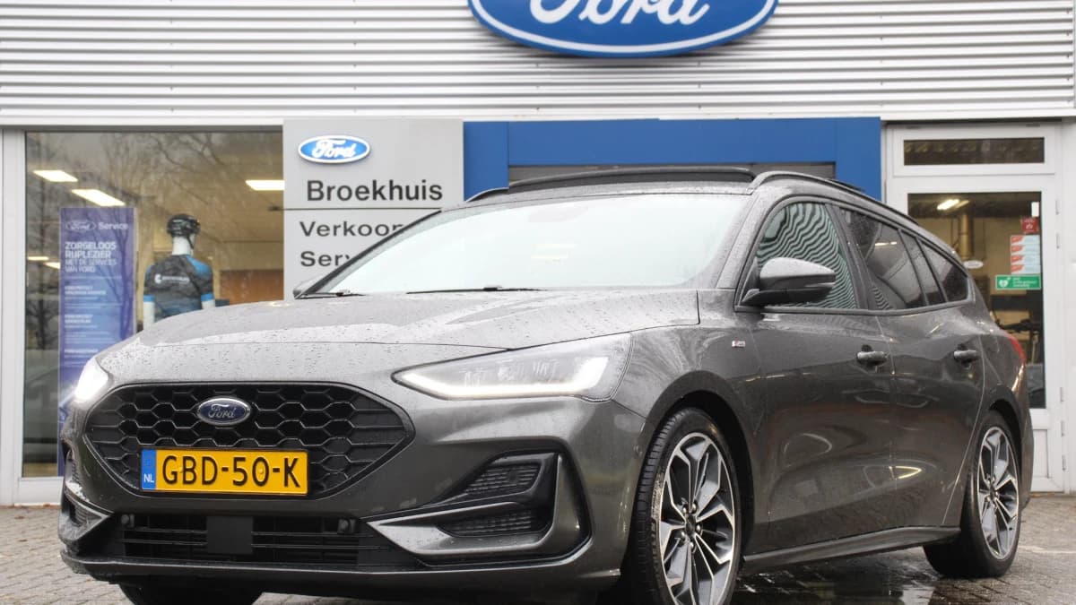 Ford Focus — foto 1