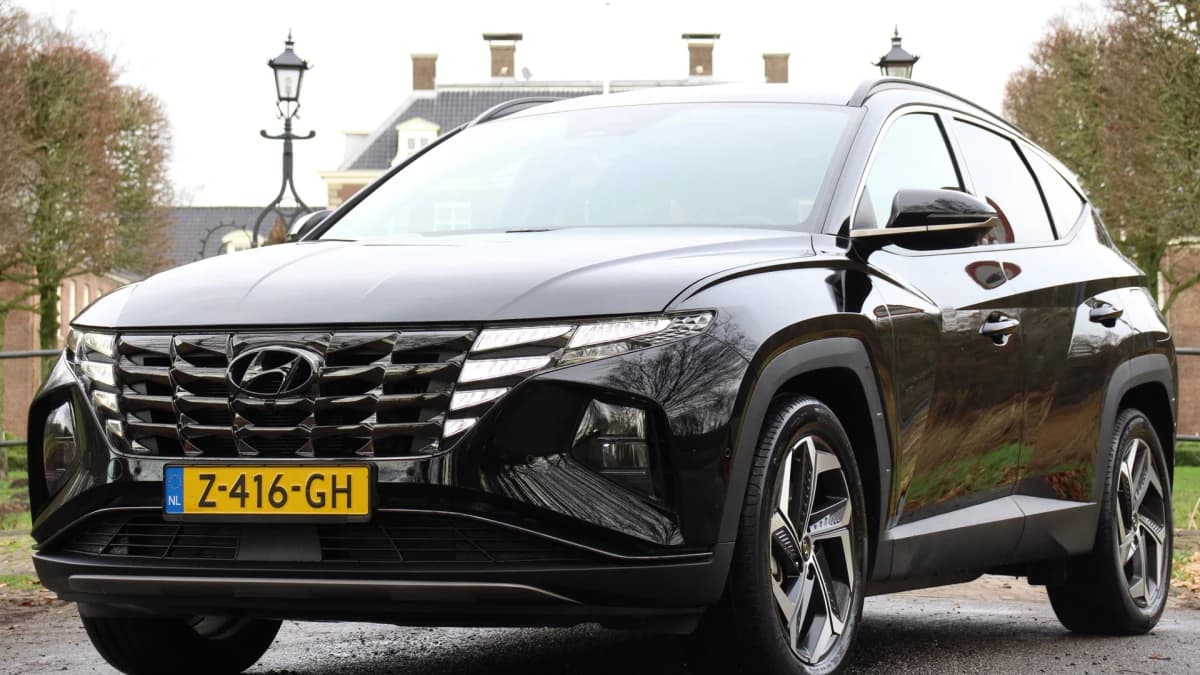 Hyundai Tucson — foto 1