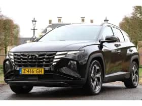 Hyundai Tucson thumbnail 1