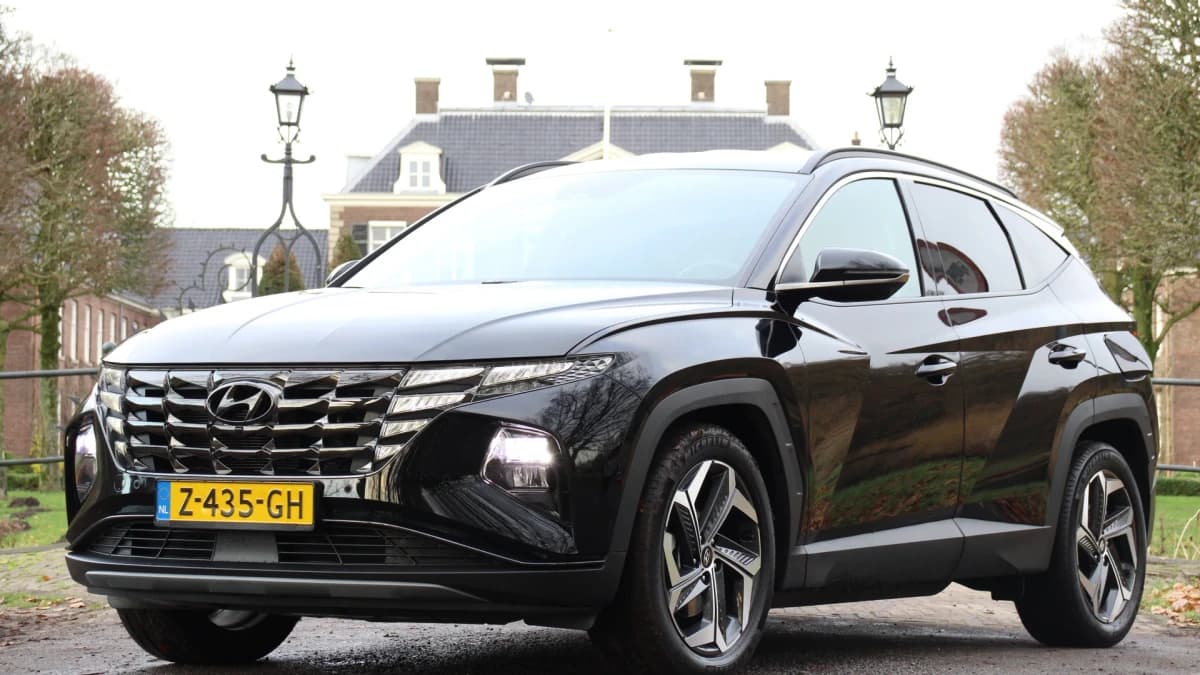 Hyundai Tucson — foto 1