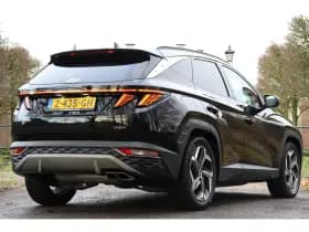 Hyundai Tucson thumbnail 3