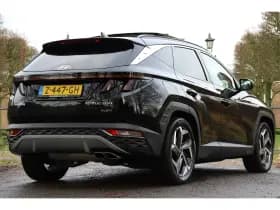 Hyundai Tucson thumbnail 3