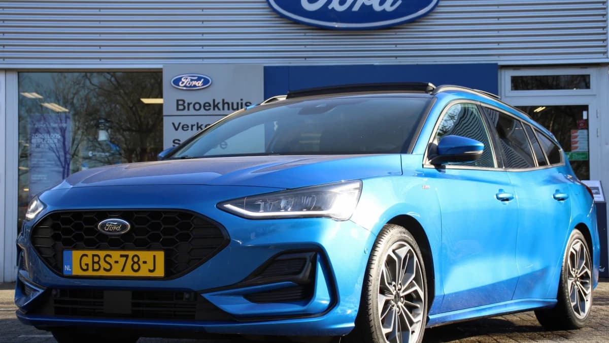 Ford Focus — foto 1
