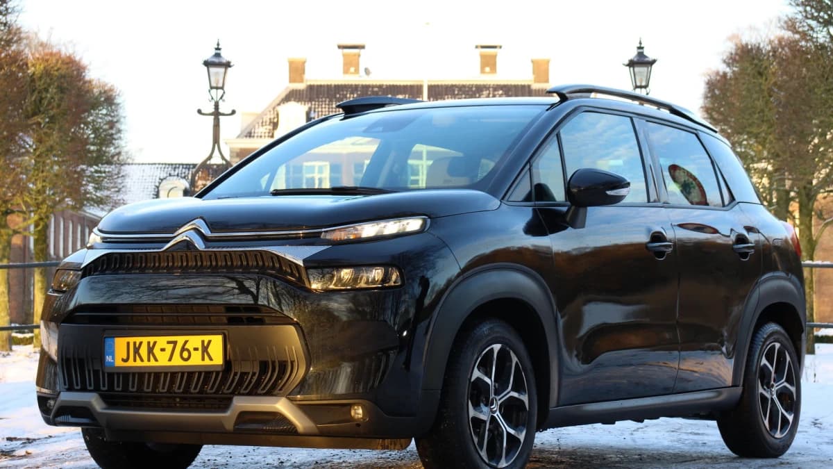 Citroën C3 Aircross — foto 1
