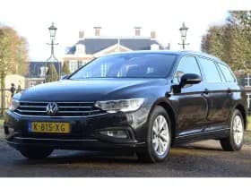 Volkswagen Passat thumbnail 1