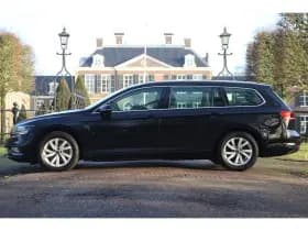 Volkswagen Passat thumbnail 2