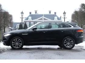Jaguar F-Pace thumbnail 2