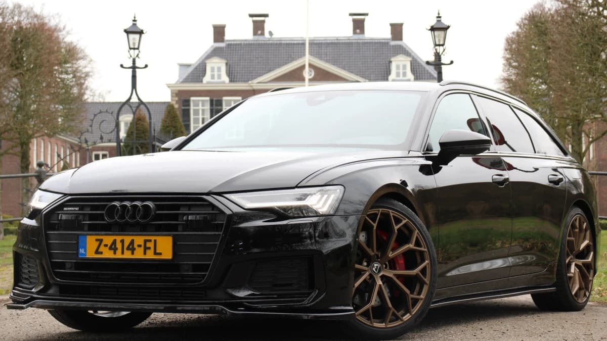 Audi A6 — foto 1