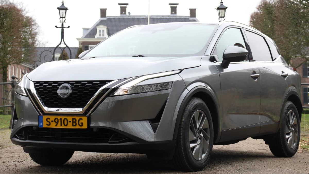 Nissan Qashqai — foto 1
