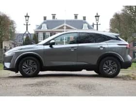 Nissan Qashqai thumbnail 2