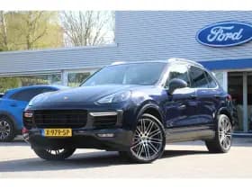 Porsche Cayenne thumbnail 35