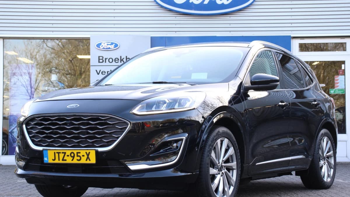 Ford Kuga — foto 1