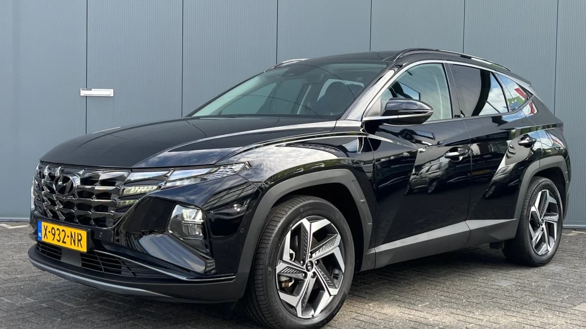 Hyundai Tucson — foto 1
