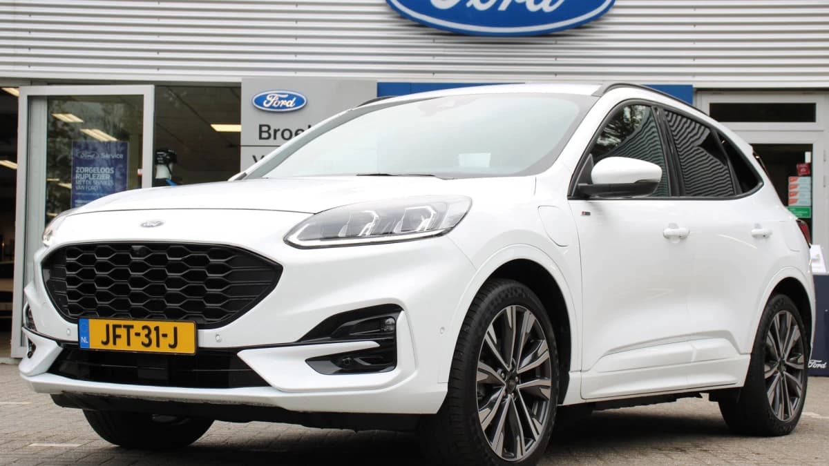 Ford Kuga — foto 1