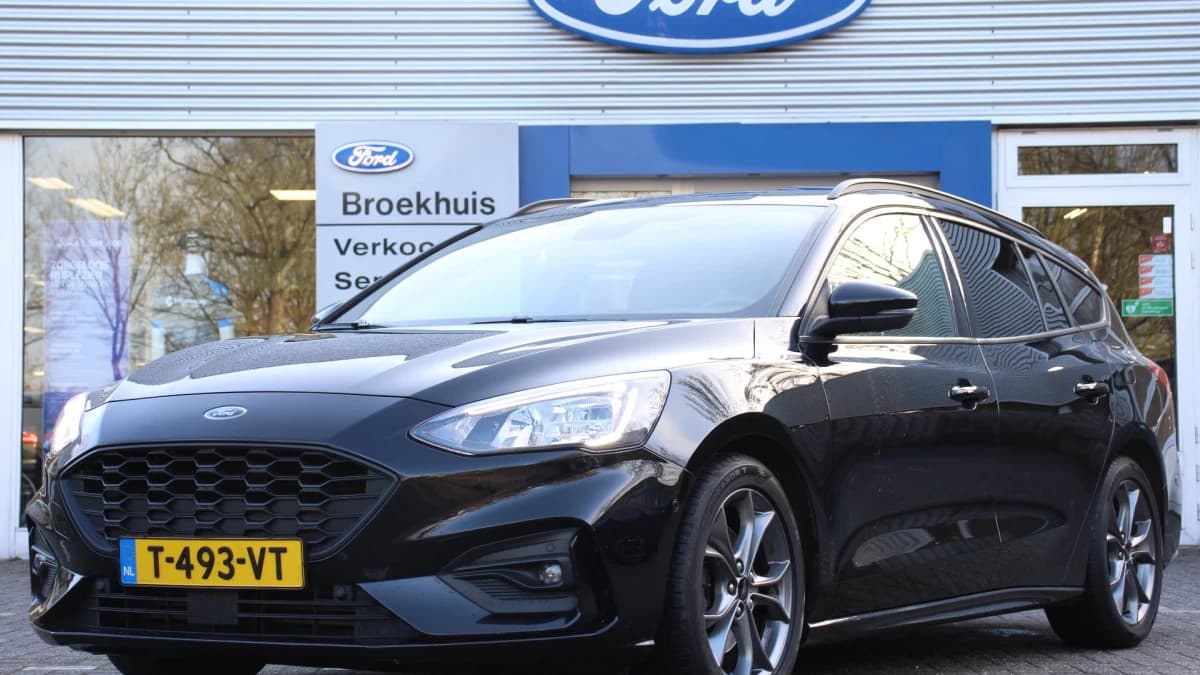 Ford Focus — foto 1