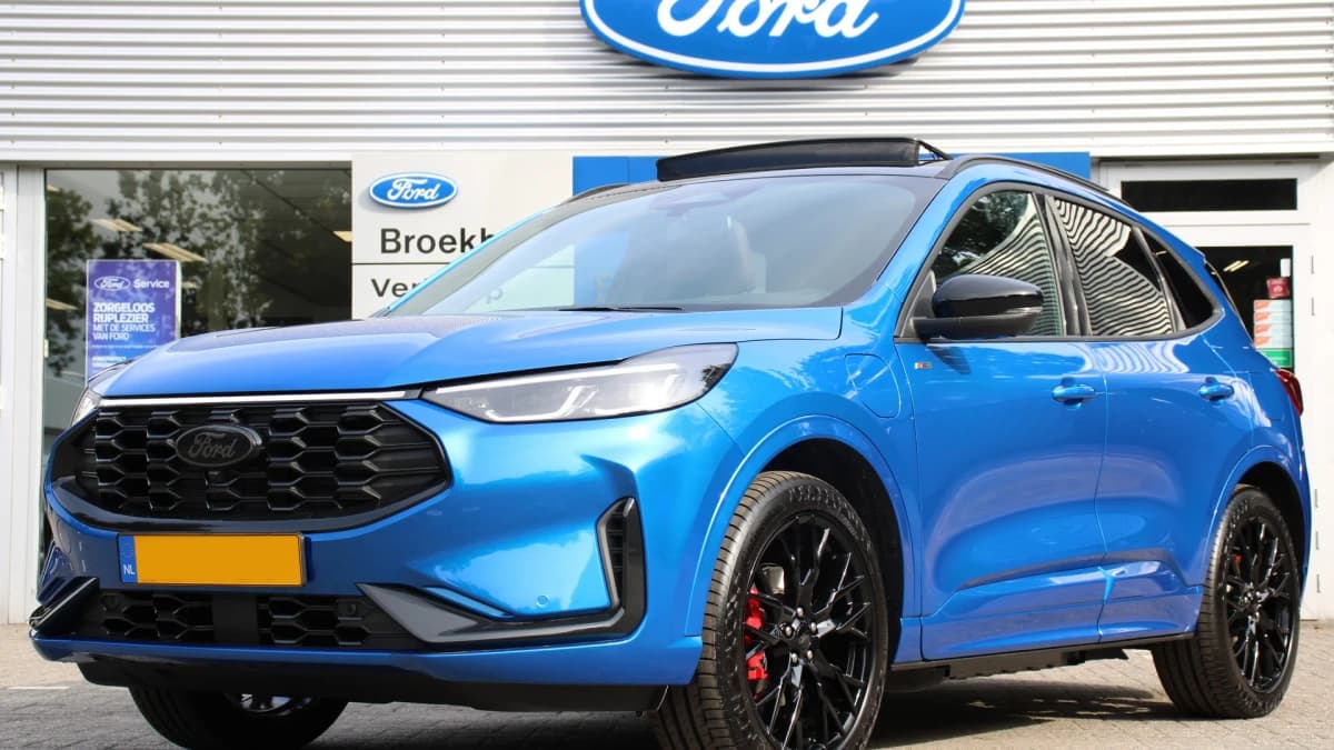 Ford Kuga — foto 1