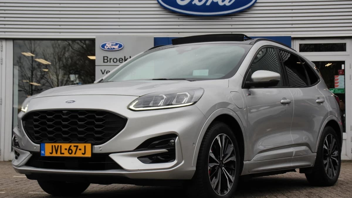 Ford Kuga — foto 1