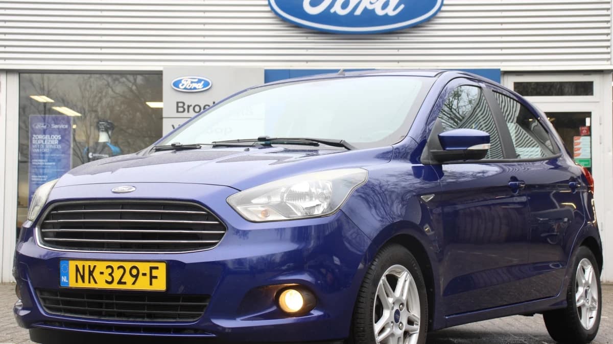 Ford Ka — foto 1