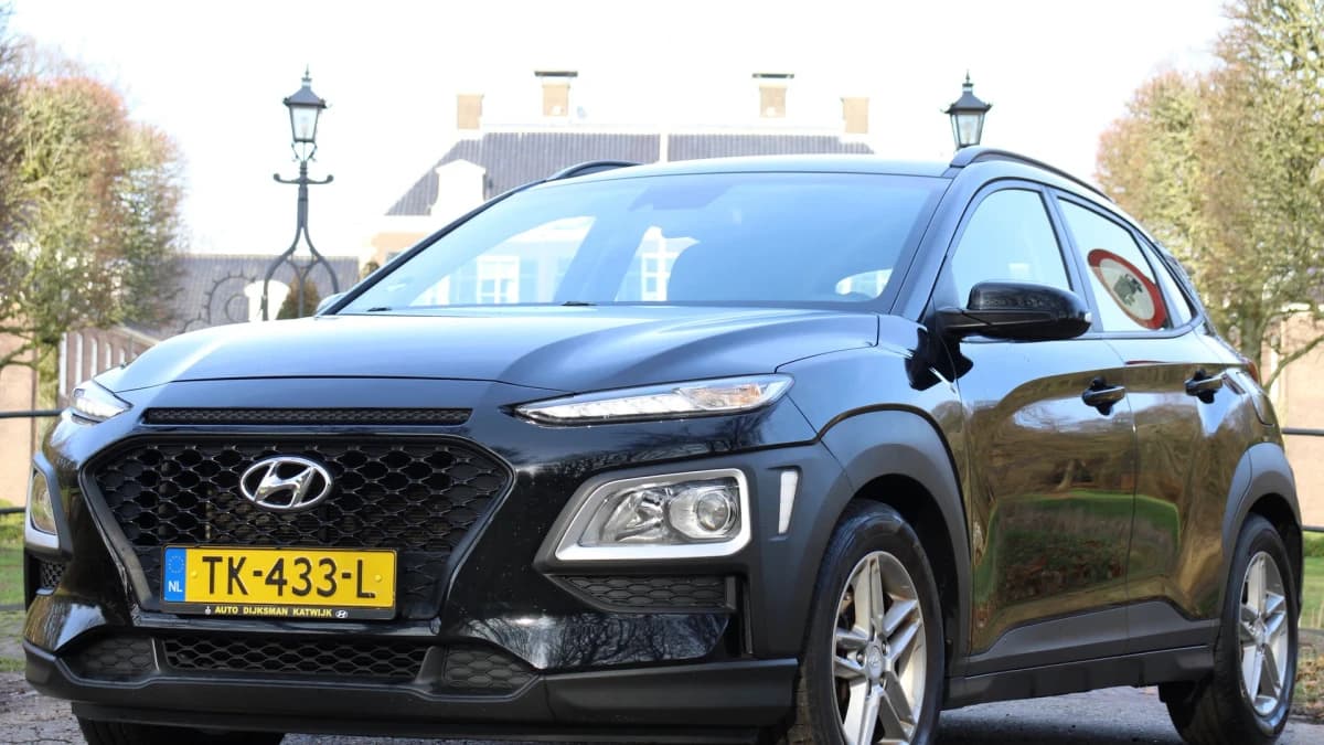 Hyundai Kona — foto 1