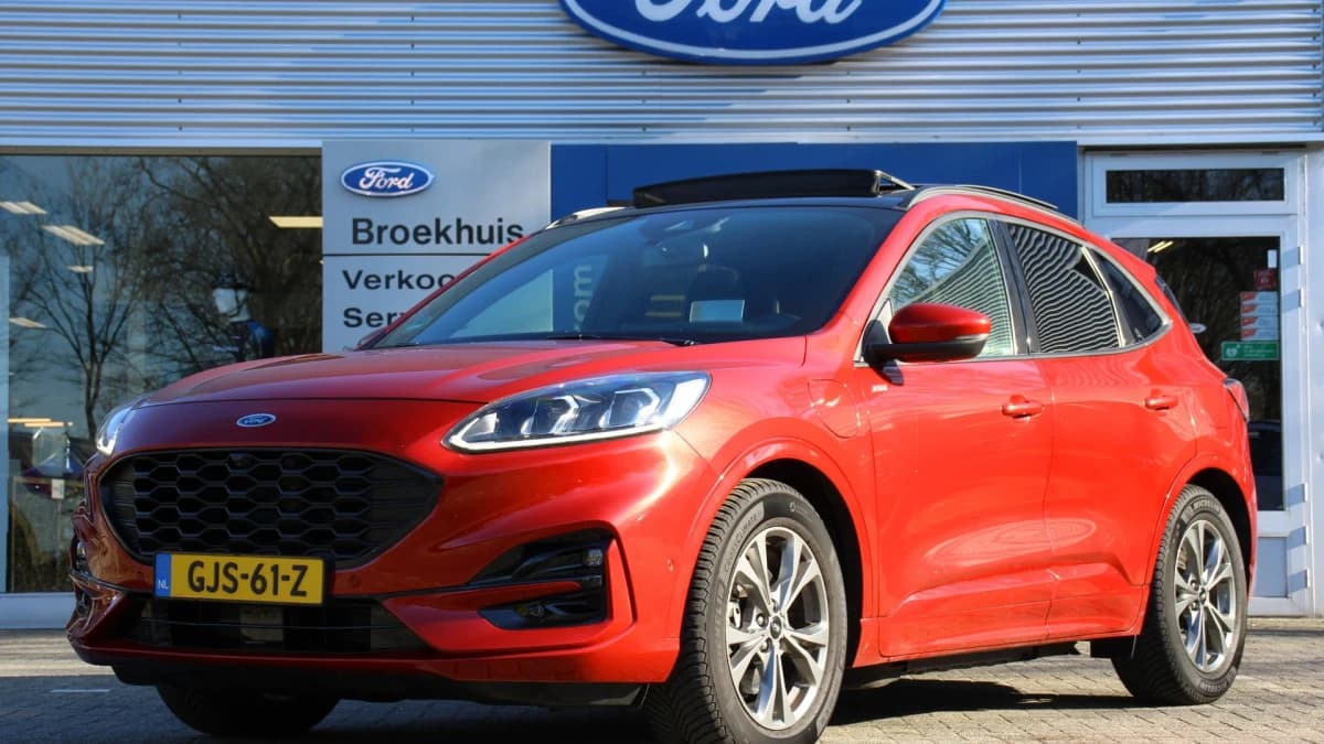Ford Kuga — foto 1