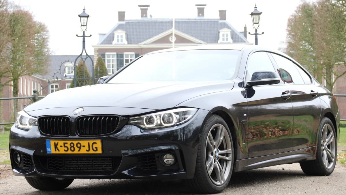 BMW 4-Serie — foto 1