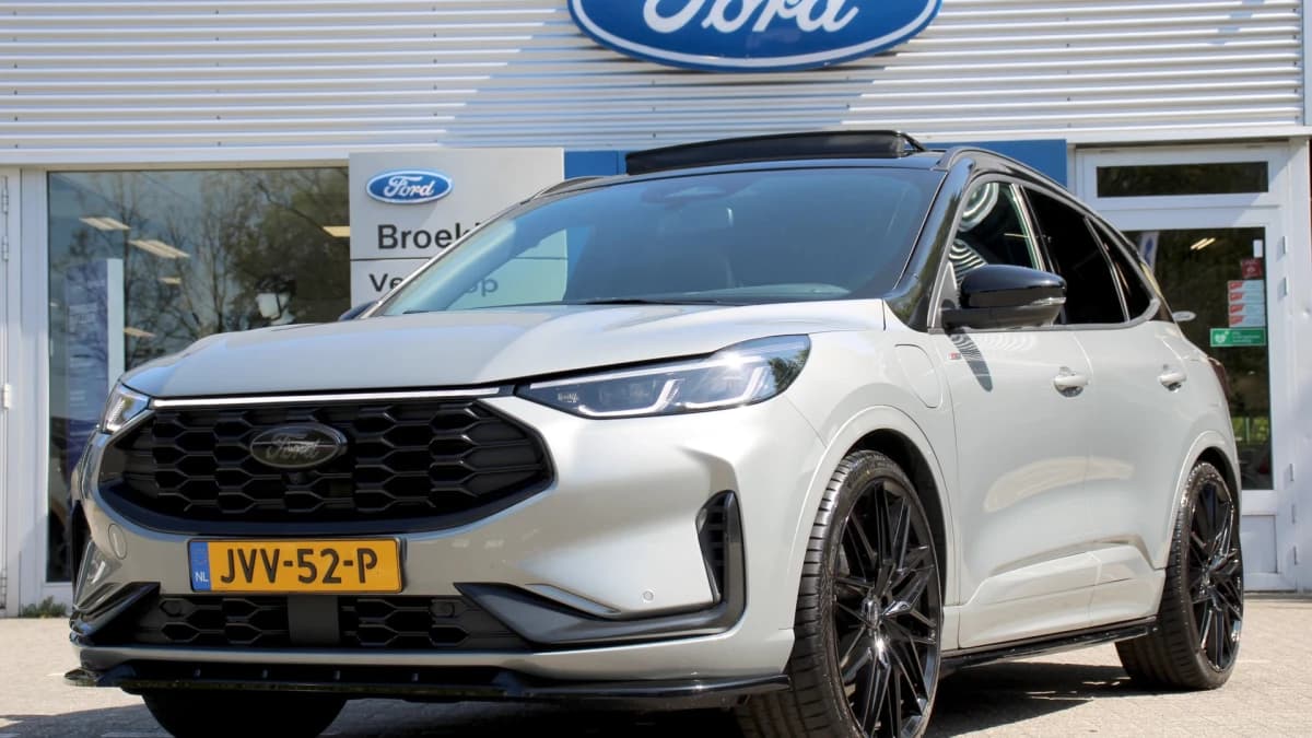 Ford Kuga — foto 1